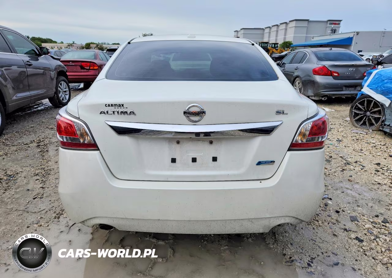 2014 Nissan Altima 2.5 Sl VIN:1N4AL3AP5EN252934 - 6