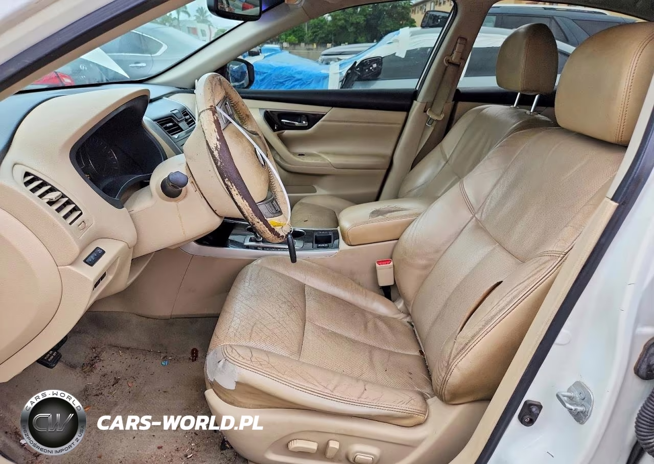 2014 Nissan Altima 2.5 Sl VIN:1N4AL3AP5EN252934 - 7