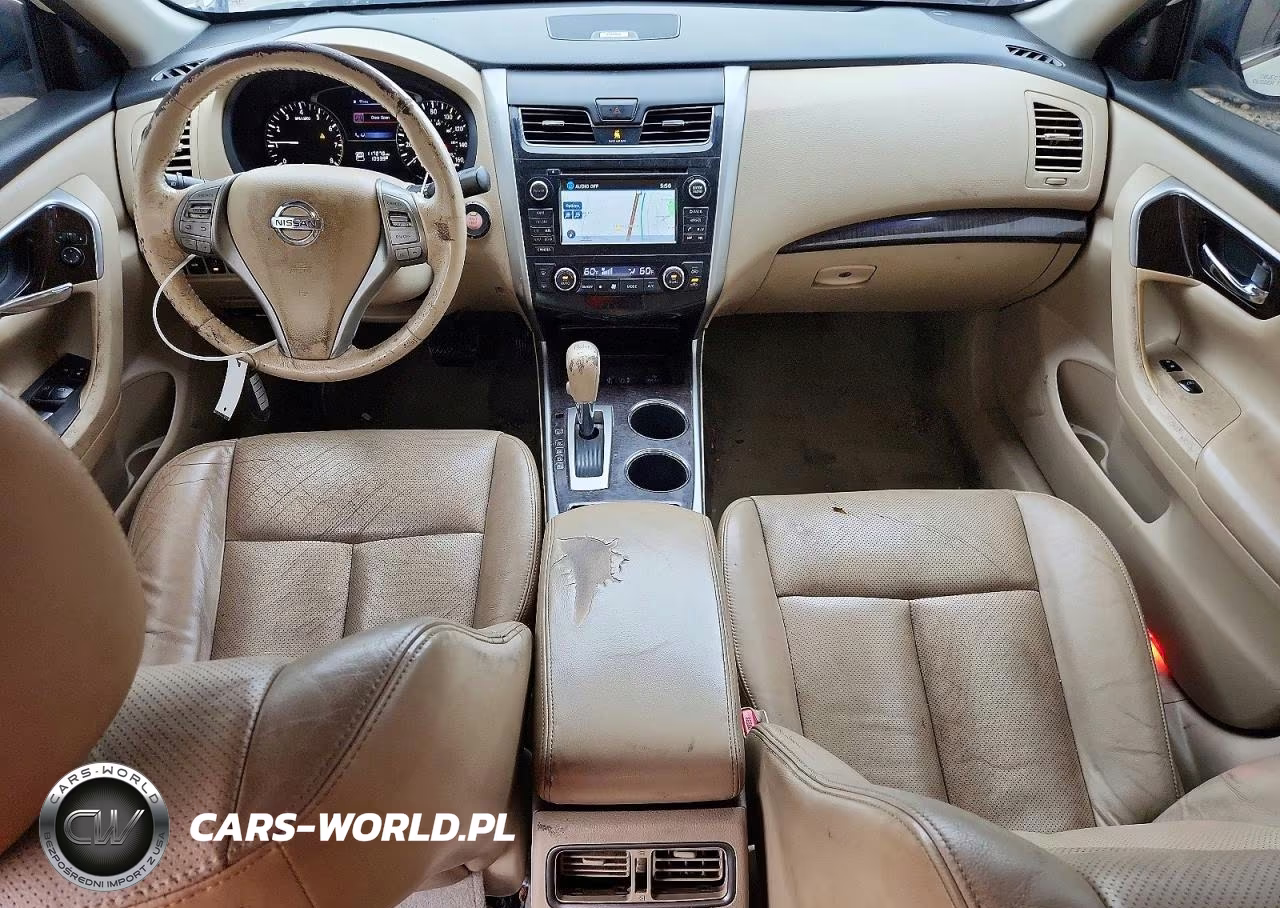 2014 Nissan Altima 2.5 Sl VIN:1N4AL3AP5EN252934 - 8