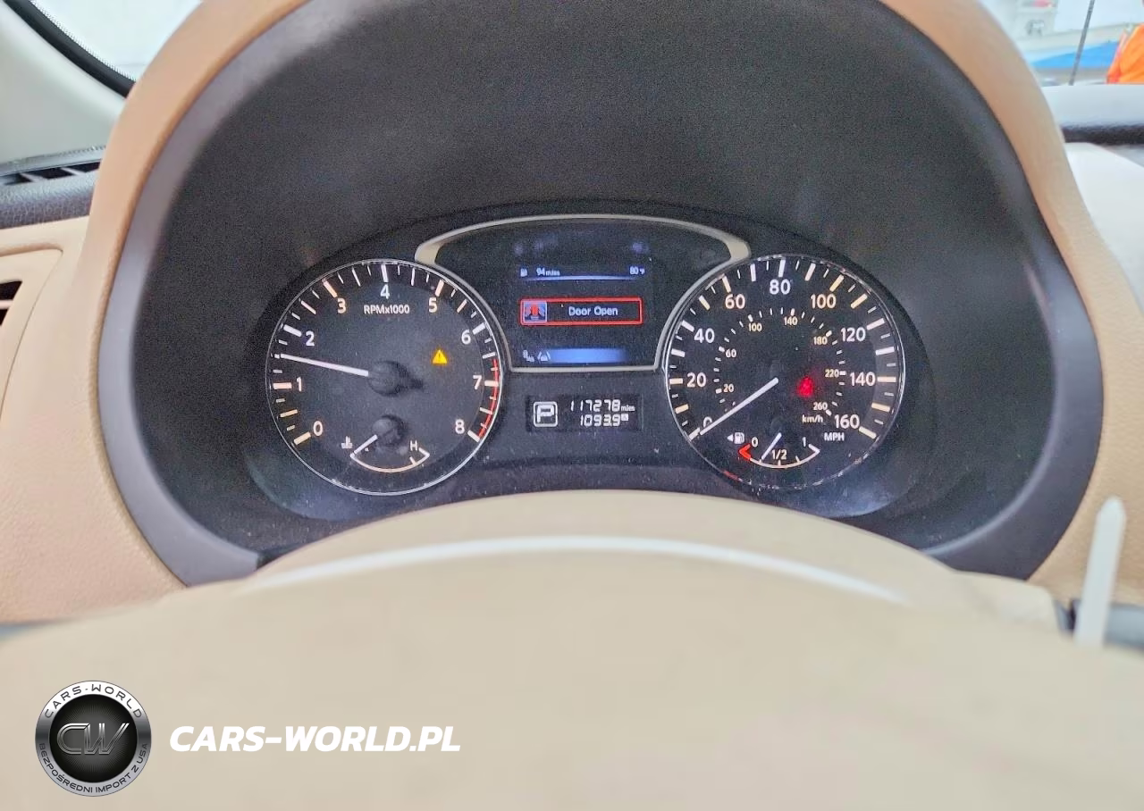 2014 Nissan Altima 2.5 Sl VIN:1N4AL3AP5EN252934 - 9