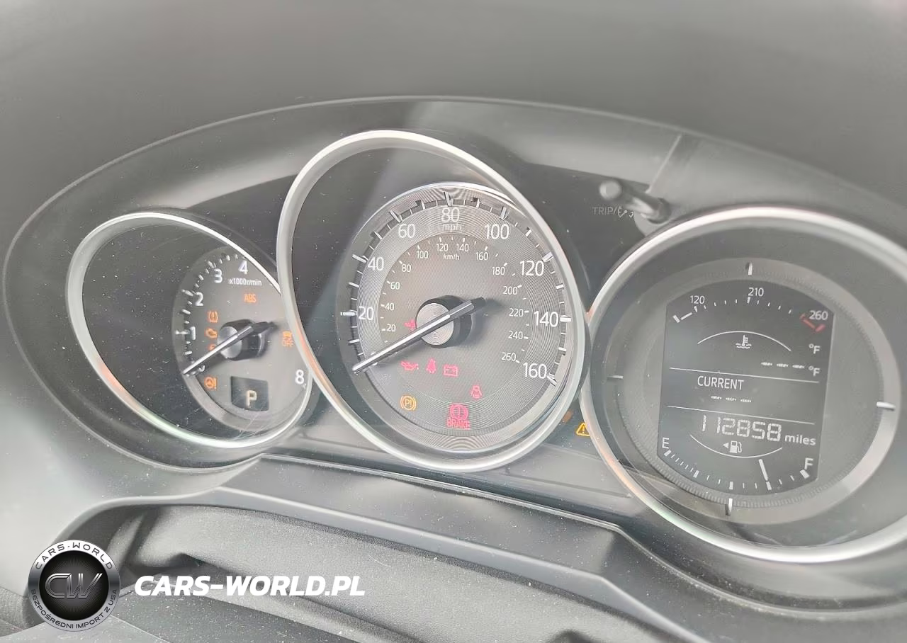 2017 Mazda 6 Sport VIN:JM1GL1U53H1127672 - 9