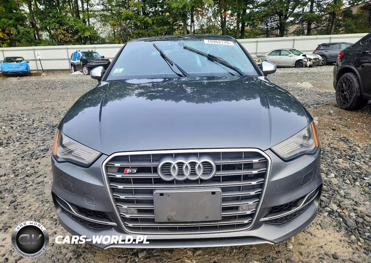 2015 Audi S3 Premium Plus VIN:WAUBFGFF4F1045552 - 5