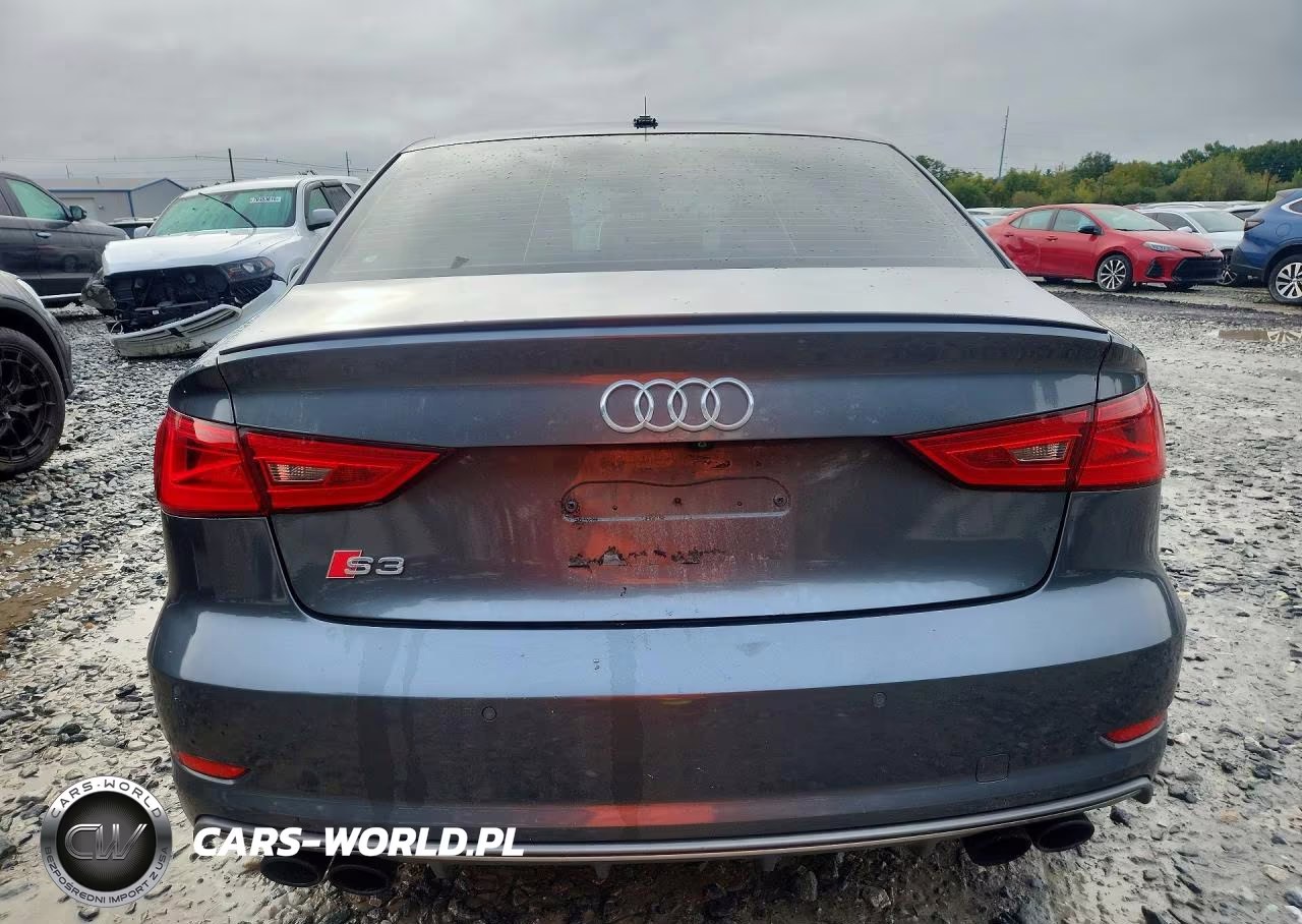 2015 Audi S3 Premium Plus VIN:WAUBFGFF4F1045552 - 6