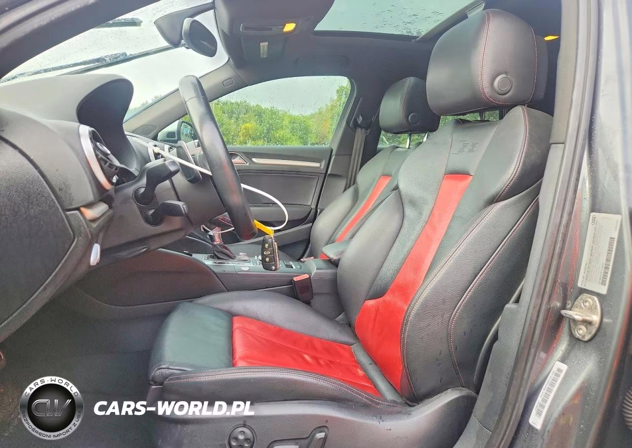 2015 Audi S3 Premium Plus VIN:WAUBFGFF4F1045552 - 7