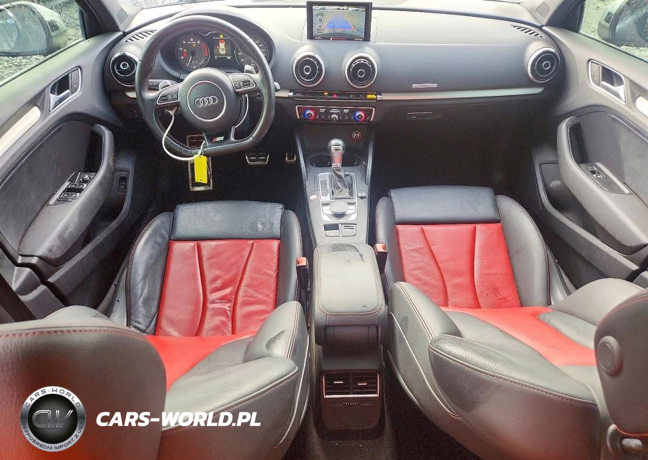 2015 Audi S3 Premium Plus VIN:WAUBFGFF4F1045552 - 8