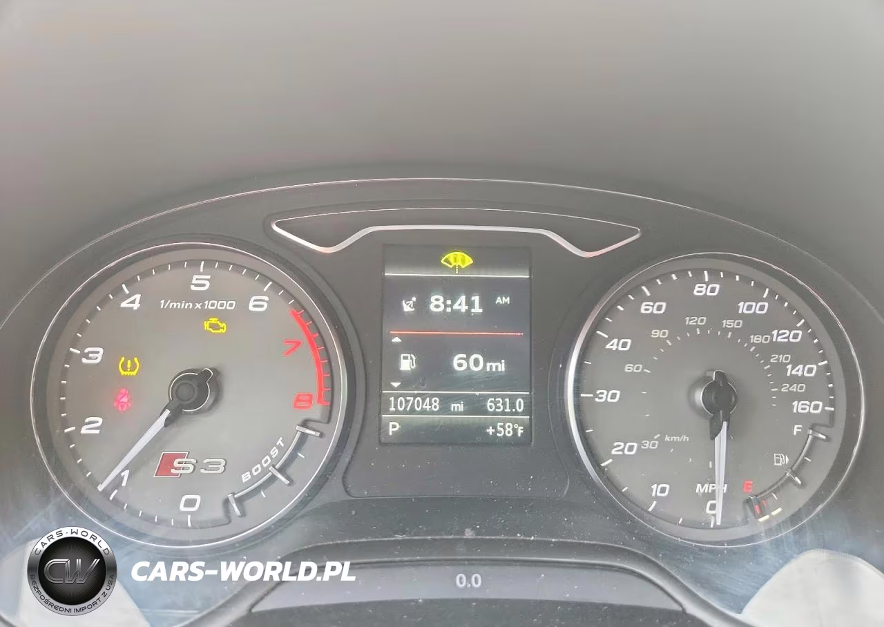 2015 Audi S3 Premium Plus VIN:WAUBFGFF4F1045552 - 9