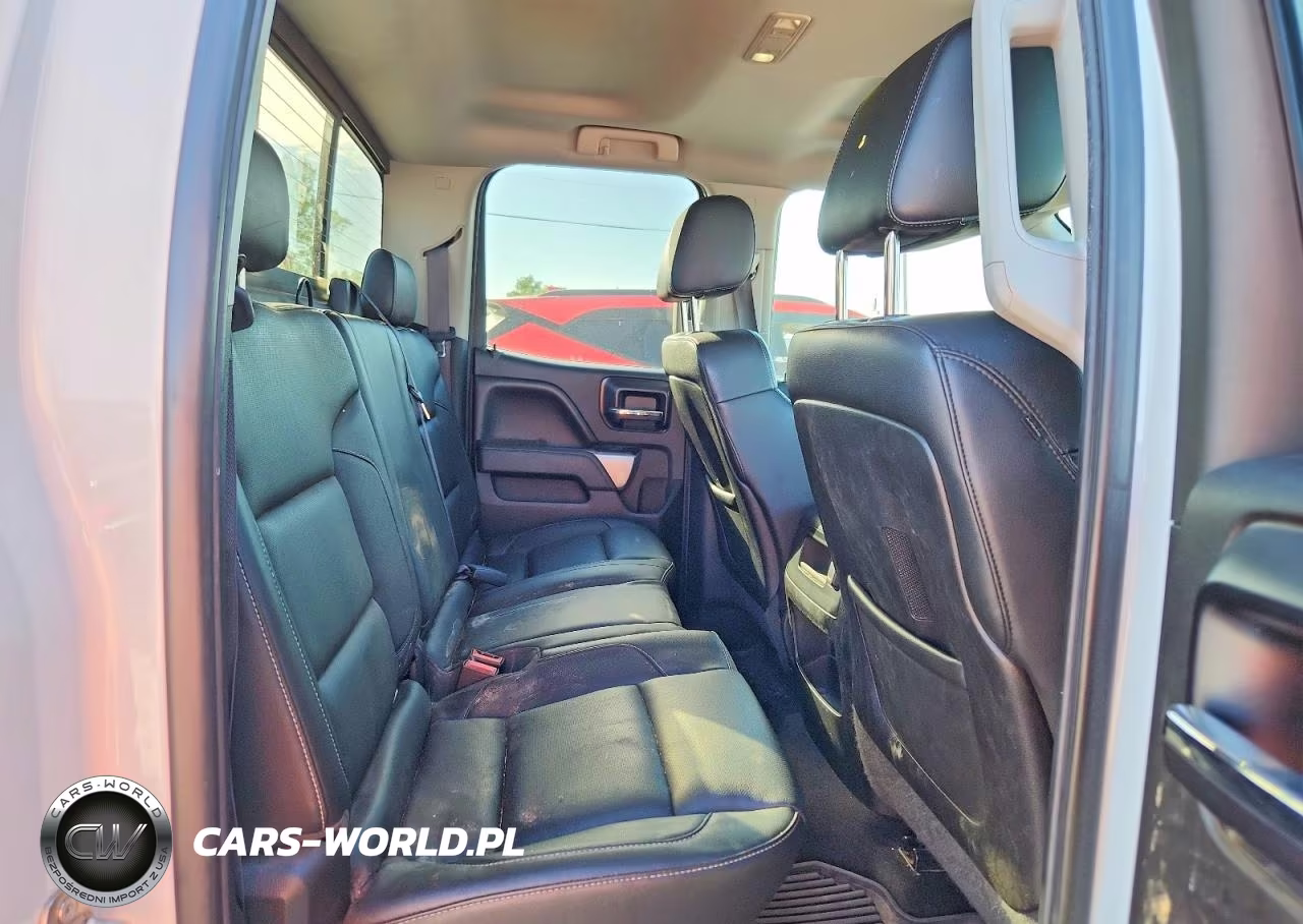 2014 Chevrolet Silverado K1500 Ltz VIN:1GCVKSEC7EZ107838 - 10