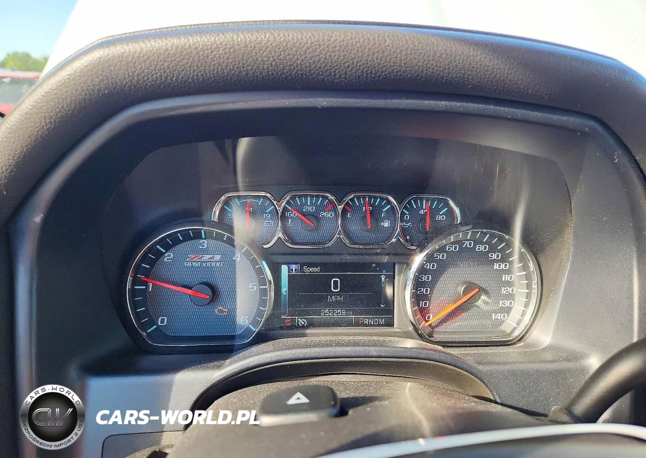 2014 Chevrolet Silverado K1500 Ltz VIN:1GCVKSEC7EZ107838 - 9