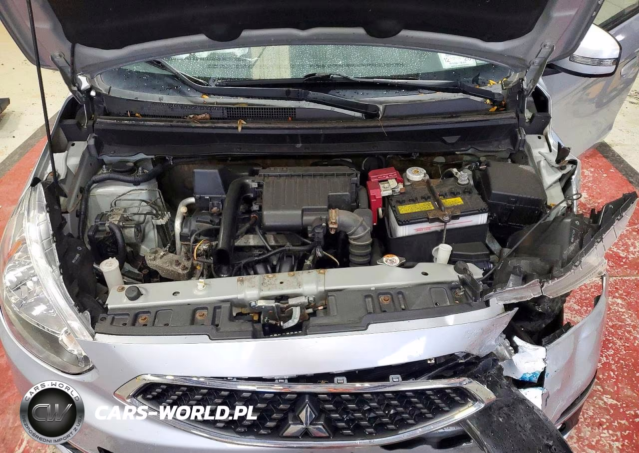 2020 Mitsubishi Mirage Se VIN:ML32A4HJ6LH000216 - 11
