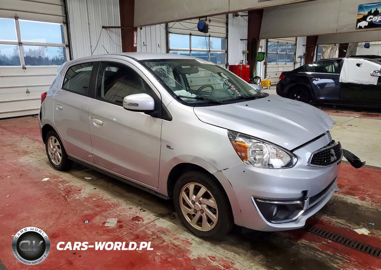 2020 Mitsubishi Mirage Se VIN:ML32A4HJ6LH000216 - 4