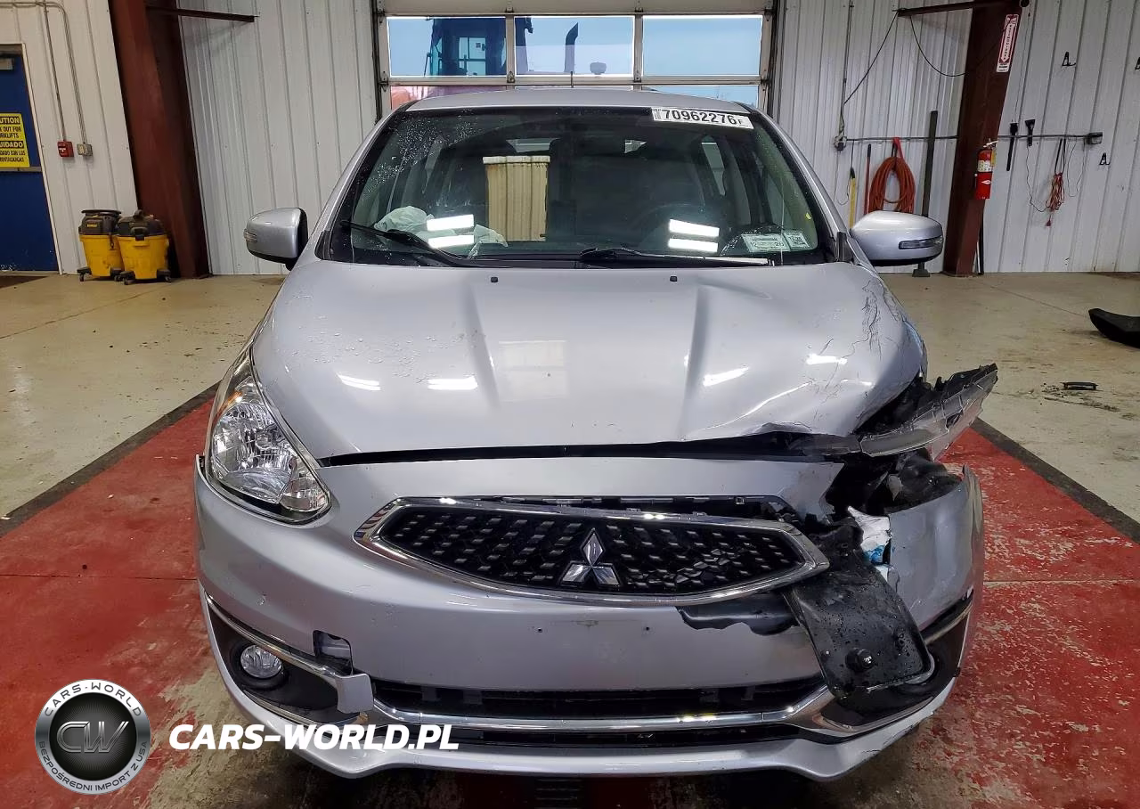2020 Mitsubishi Mirage Se VIN:ML32A4HJ6LH000216 - 5