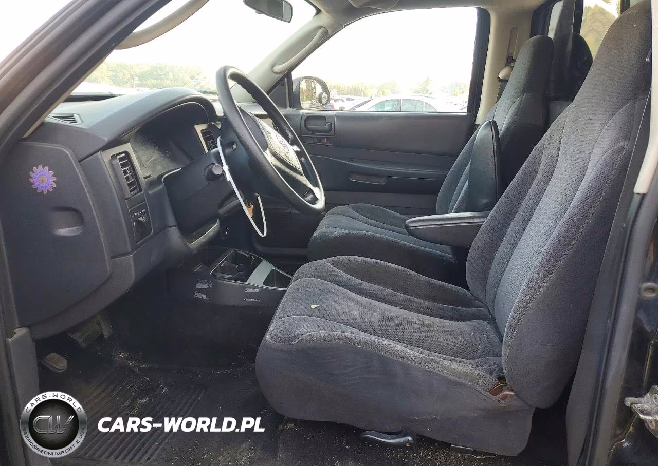 2004 Dodge Dakota Sxt VIN:1D7GG16K84S507866 - 7