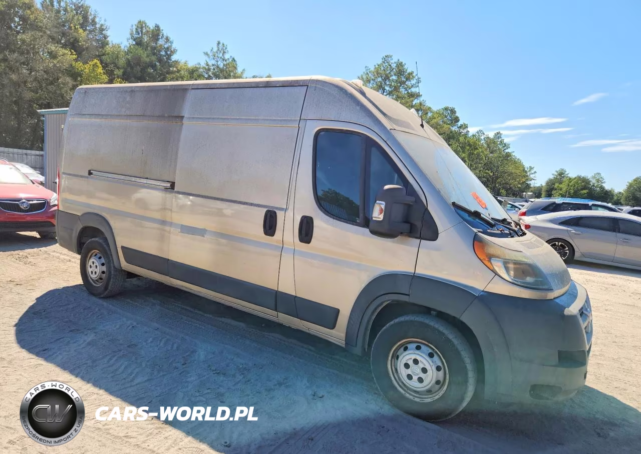 2015 Ram Promaster 2500 2500 High VIN:3C6TRVDD8FE501075 - 4