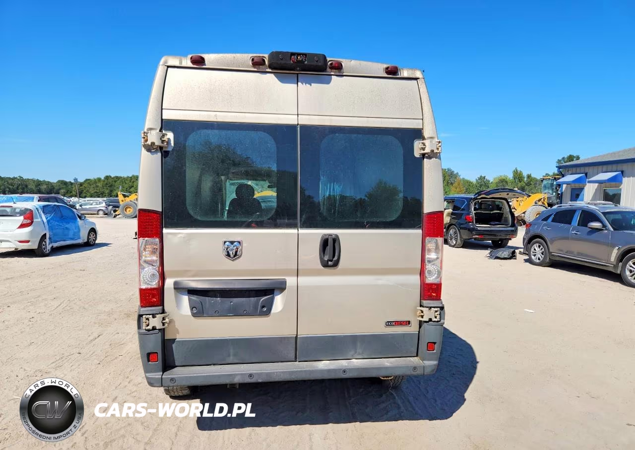 2015 Ram Promaster 2500 2500 High VIN:3C6TRVDD8FE501075 - 6