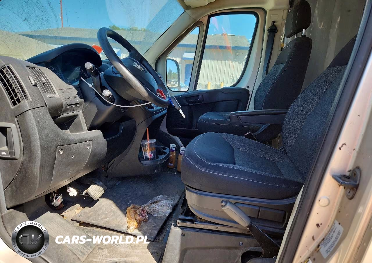 2015 Ram Promaster 2500 2500 High VIN:3C6TRVDD8FE501075 - 7