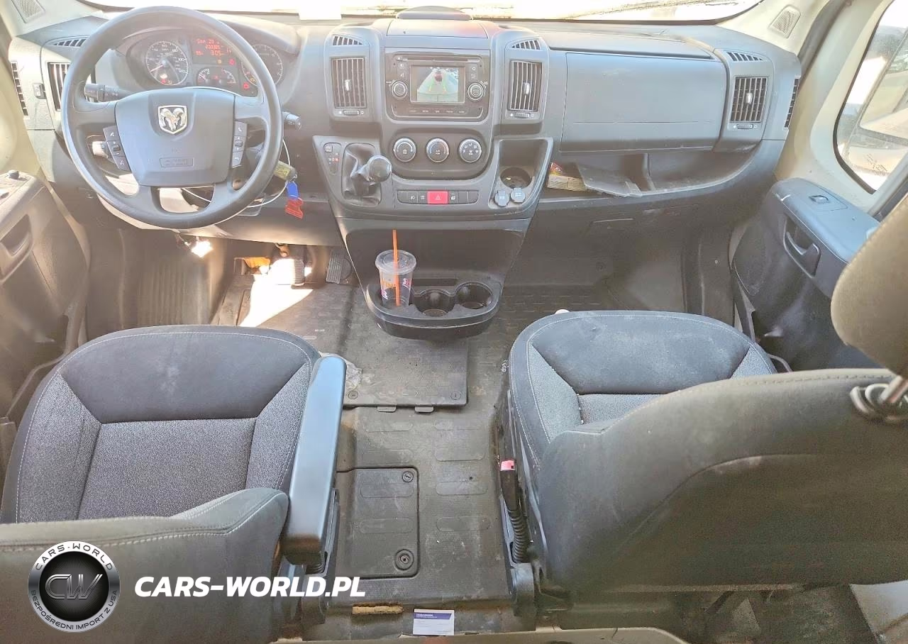 2015 Ram Promaster 2500 2500 High VIN:3C6TRVDD8FE501075 - 8