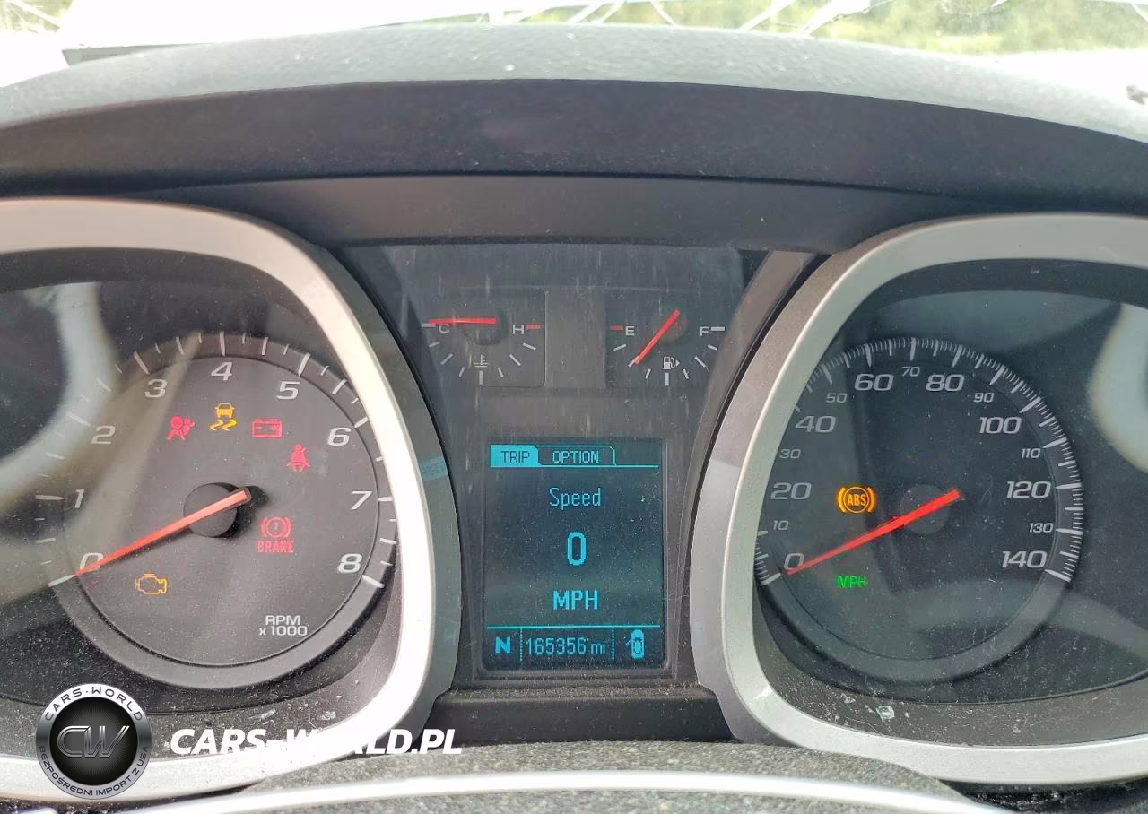 2014 Chevrolet Equinox Ls VIN:2GNFLEEKXE6361752 - 9