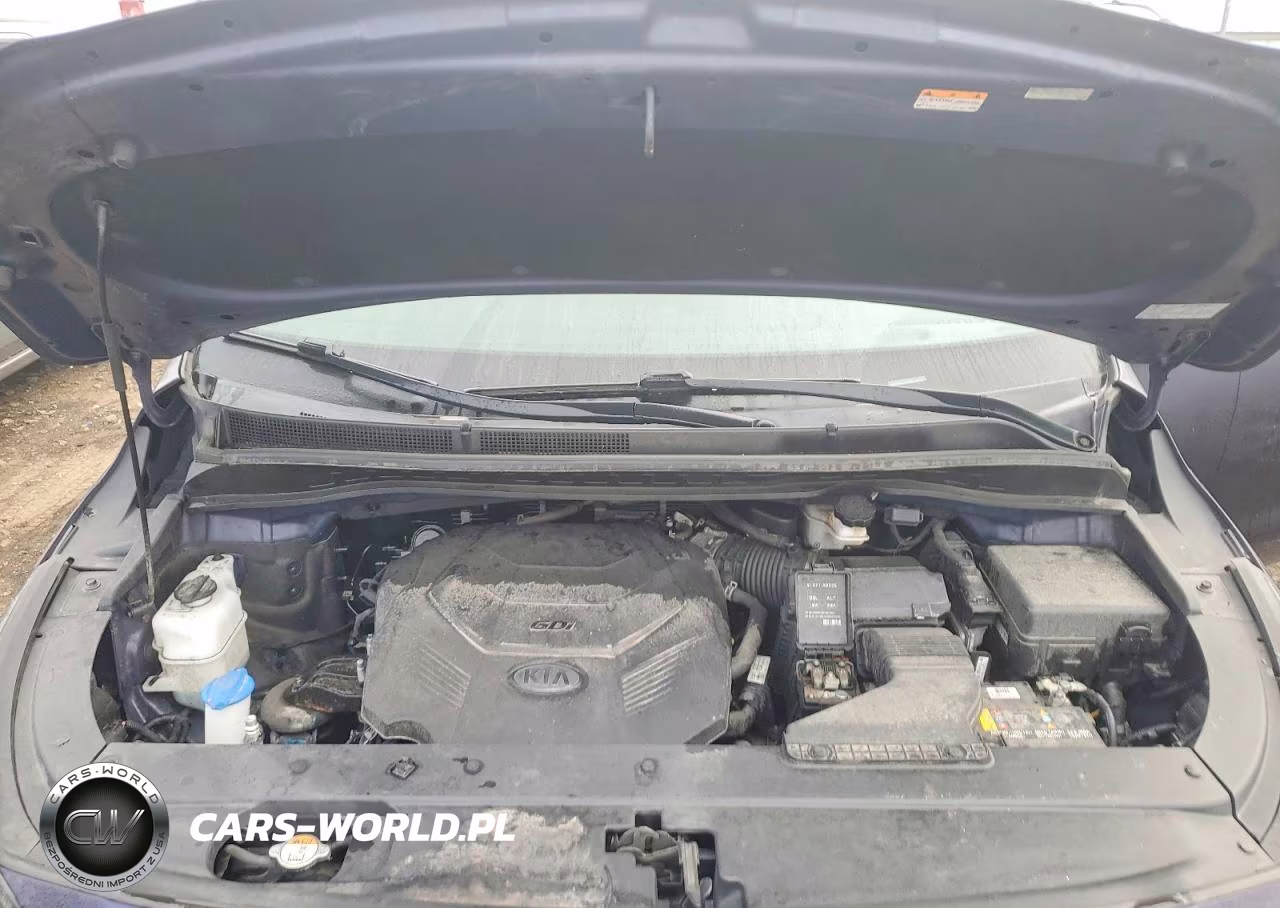 2020 Kia Sedona Ex VIN:KNDMB5C11L6639017 - 12