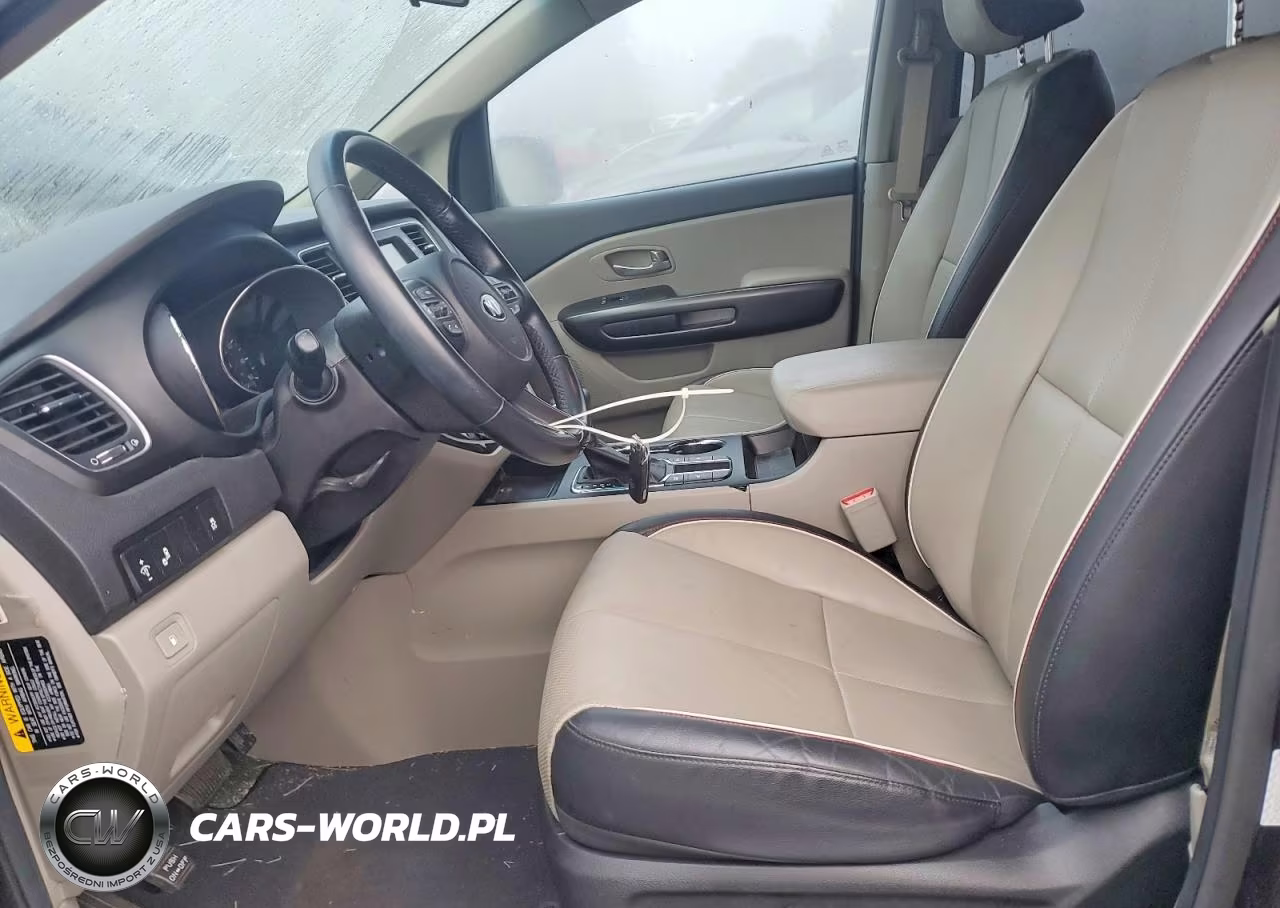 2020 Kia Sedona Ex VIN:KNDMB5C11L6639017 - 7