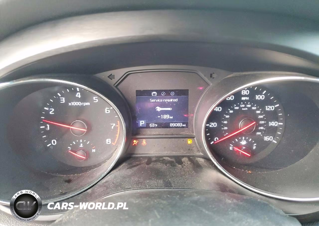 2020 Kia Sedona Ex VIN:KNDMB5C11L6639017 - 9