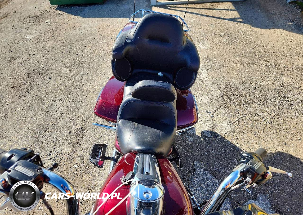 2014 Harley-Davidson Flhtk Electra Glide Ultra Limited VIN:1HD1KEL15EB671061 - 5