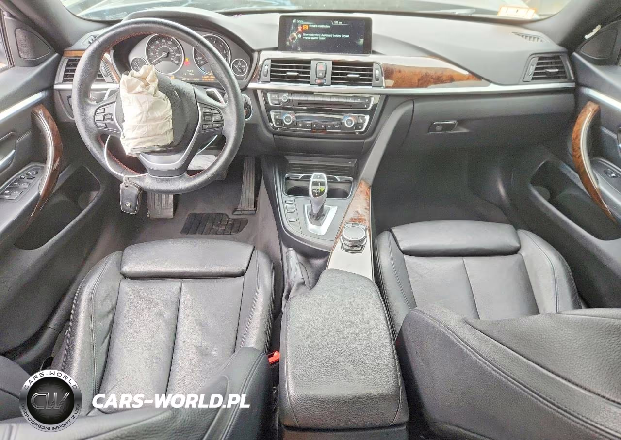 2016 BMW 428 Xi Gran Coupe Sulev VIN:WBA4C9C59GG136484 - 8