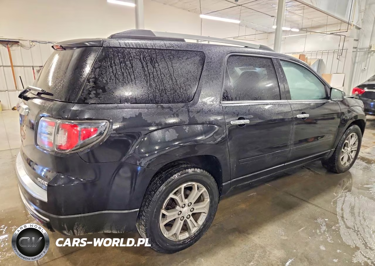 2015 GMC Acadia Slt-2 VIN:1GKKVSKD6FJ107440 - 3