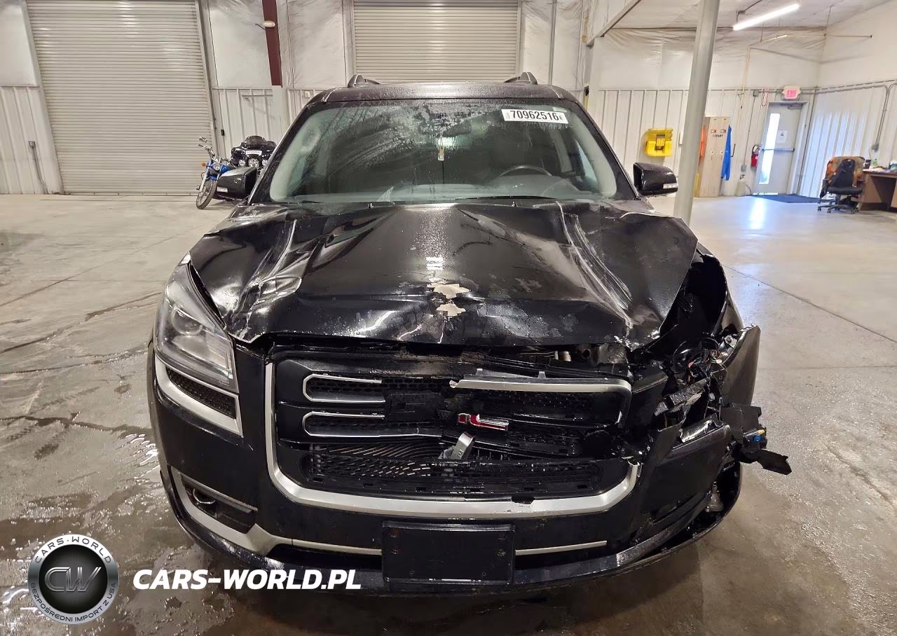2015 GMC Acadia Slt-2 VIN:1GKKVSKD6FJ107440 - 5