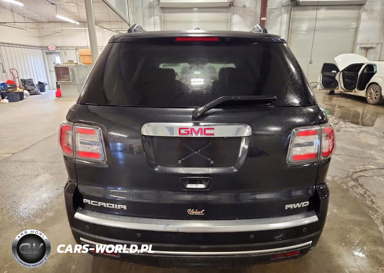2015 GMC Acadia Slt-2 VIN:1GKKVSKD6FJ107440 - 6