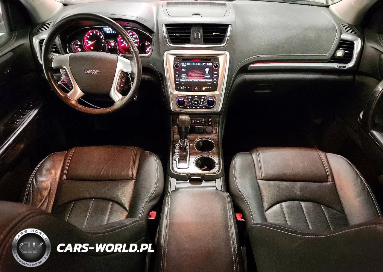 2015 GMC Acadia Slt-2 VIN:1GKKVSKD6FJ107440 - 8