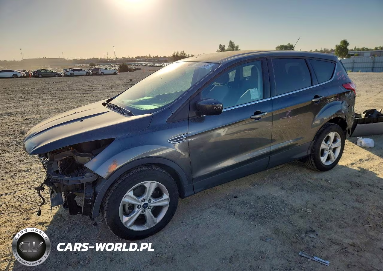2016 Ford Escape Se