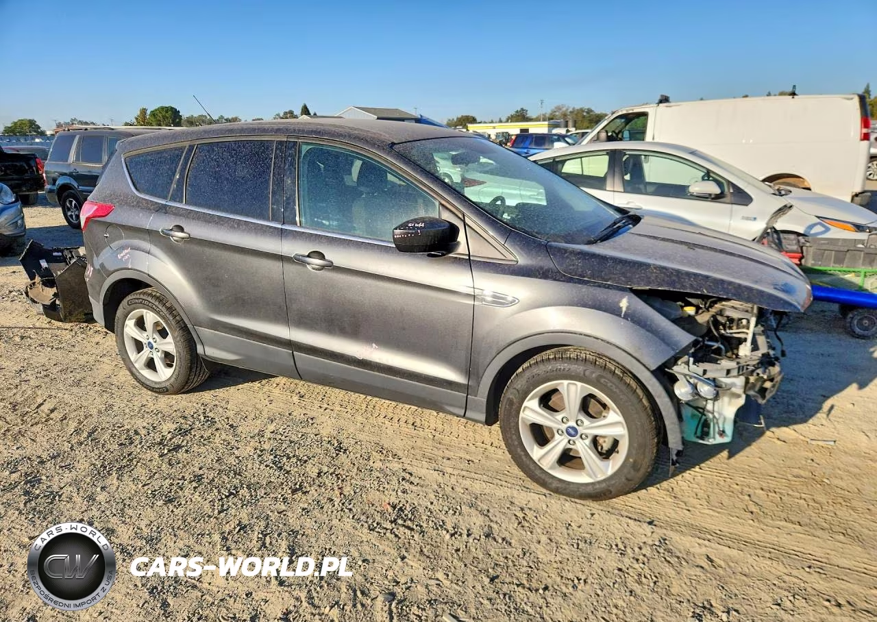 2016 Ford Escape Se VIN:1FMCU0G70GUB83516 - 4