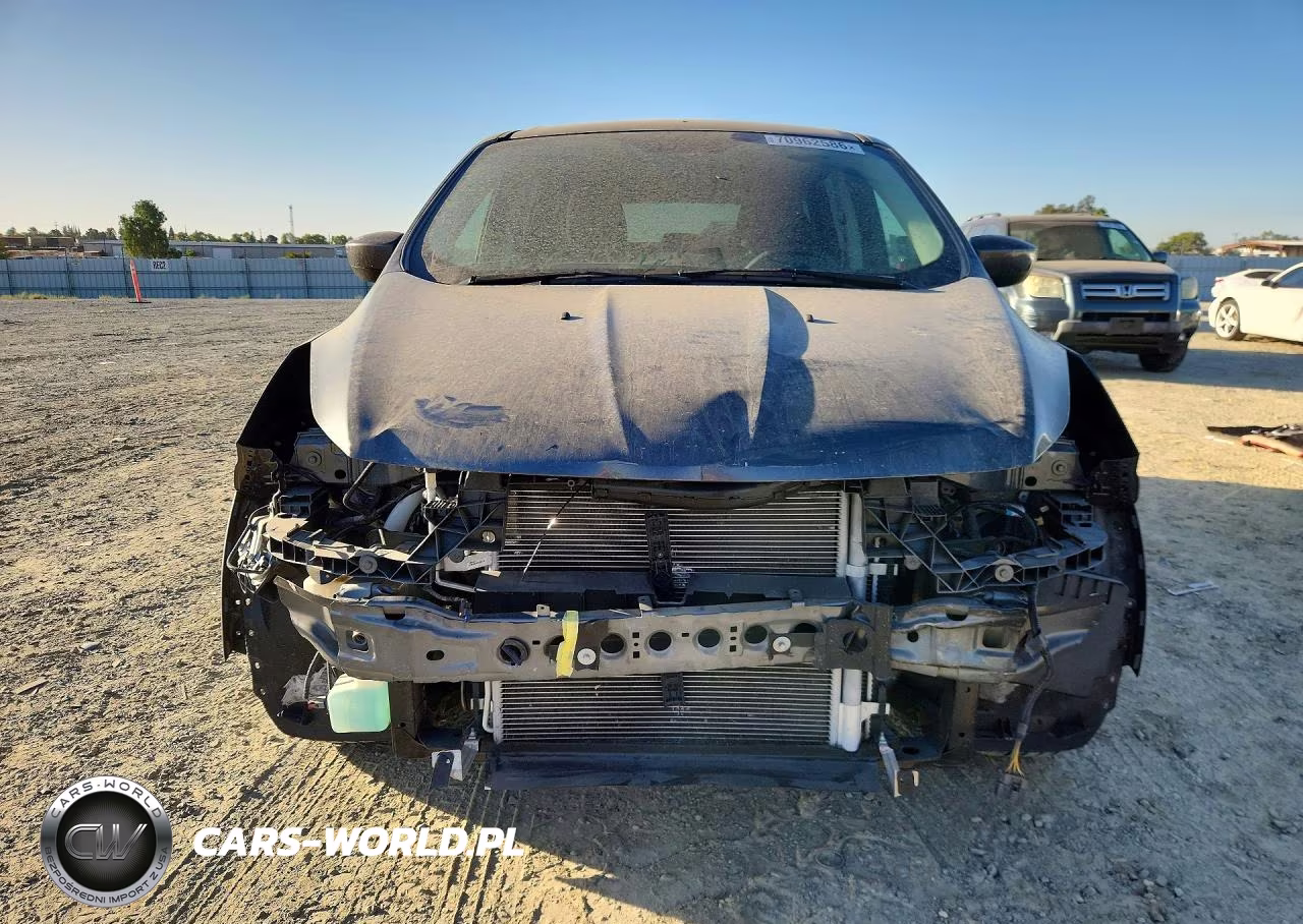 2016 Ford Escape Se VIN:1FMCU0G70GUB83516 - 5