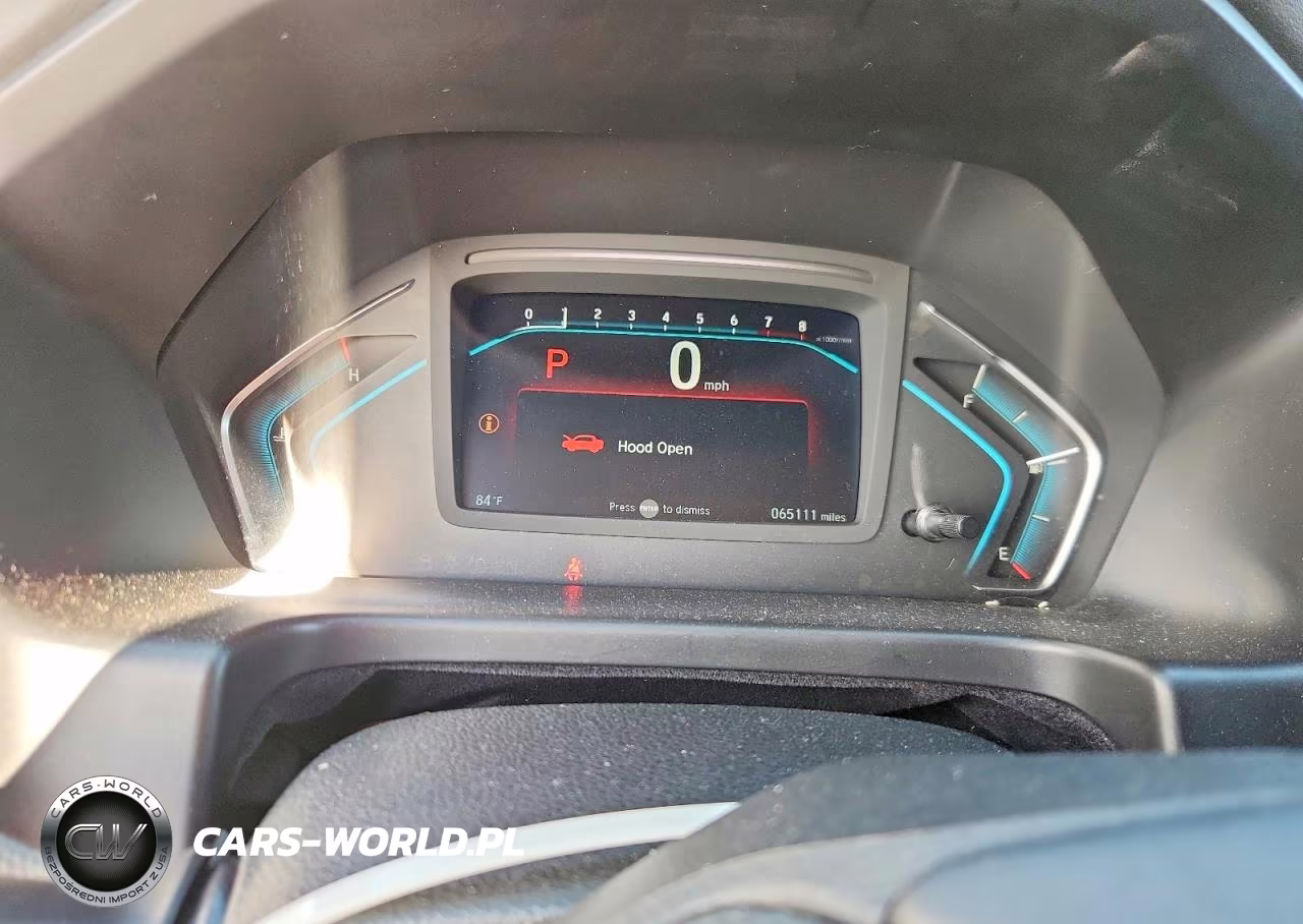 2018 Honda Odyssey Exl VIN:5FNRL6H7XJB076590 - 9