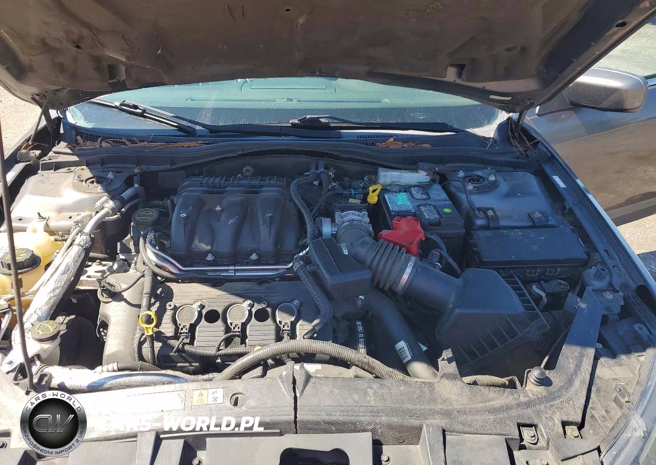 2012 Ford Fusion Sel VIN:3FAHP0JG4CR274838 - 11