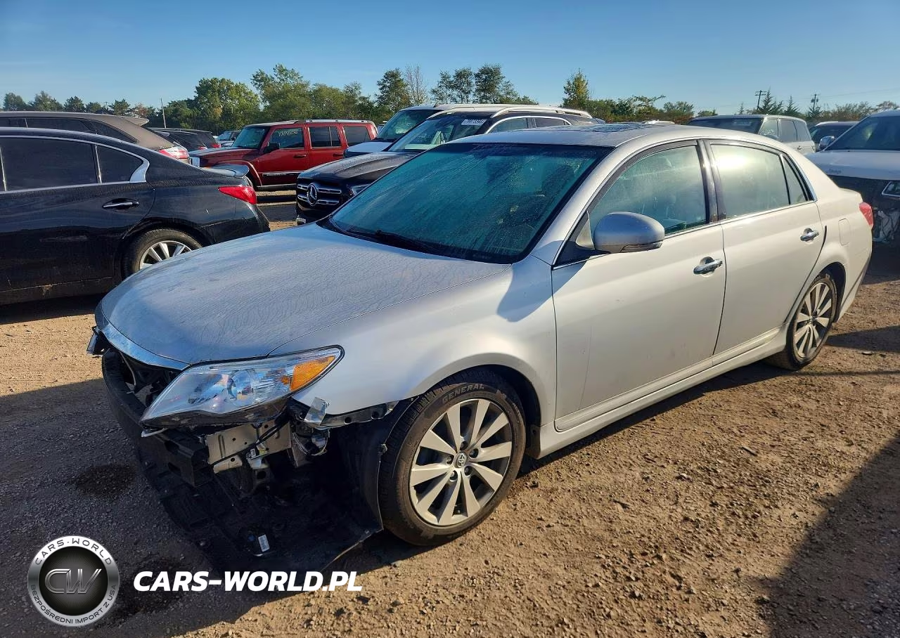 2012 Toyota Avalon Limited