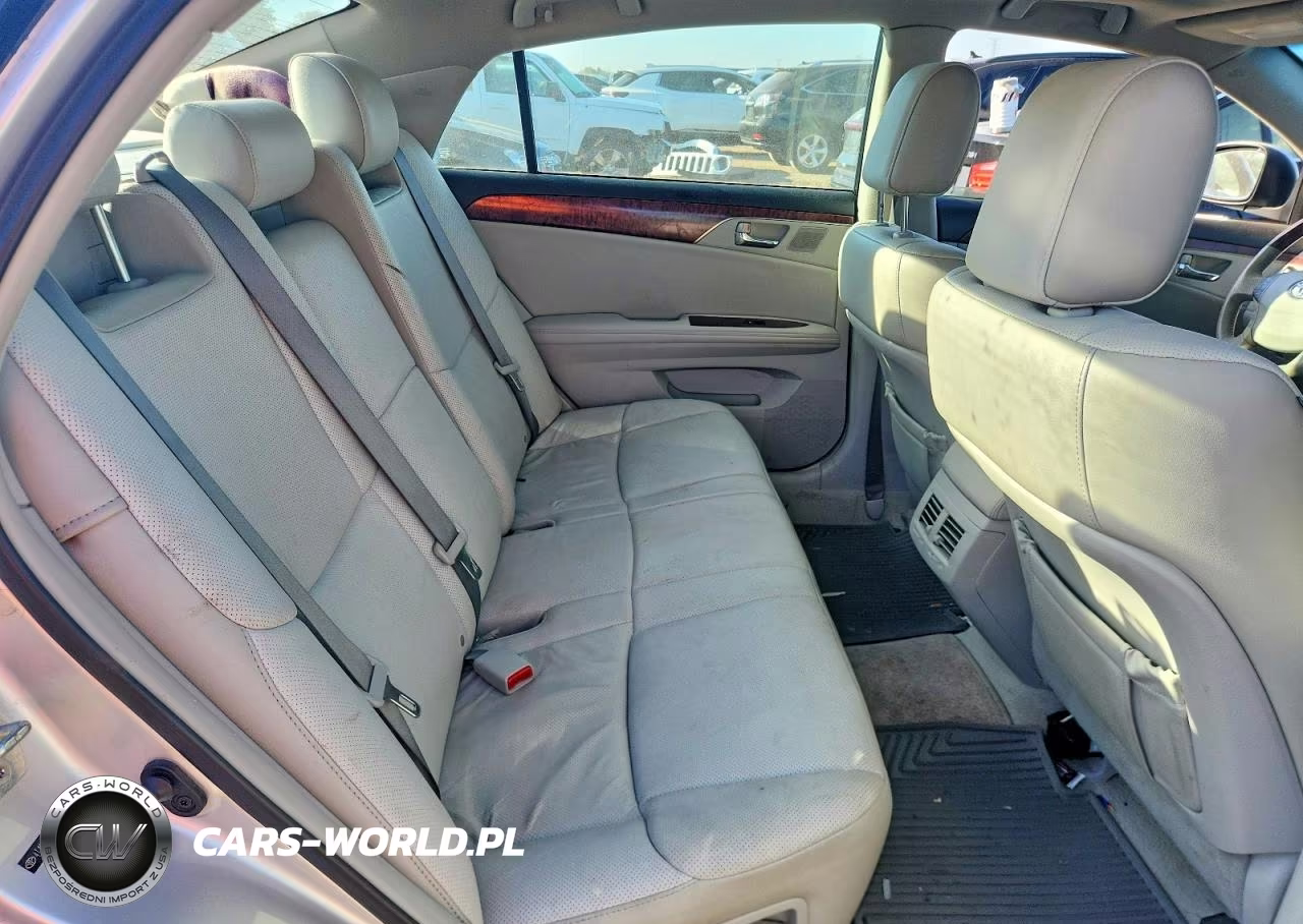 2012 Toyota Avalon Limited VIN:4T1BK3DBXCU442339 - 10