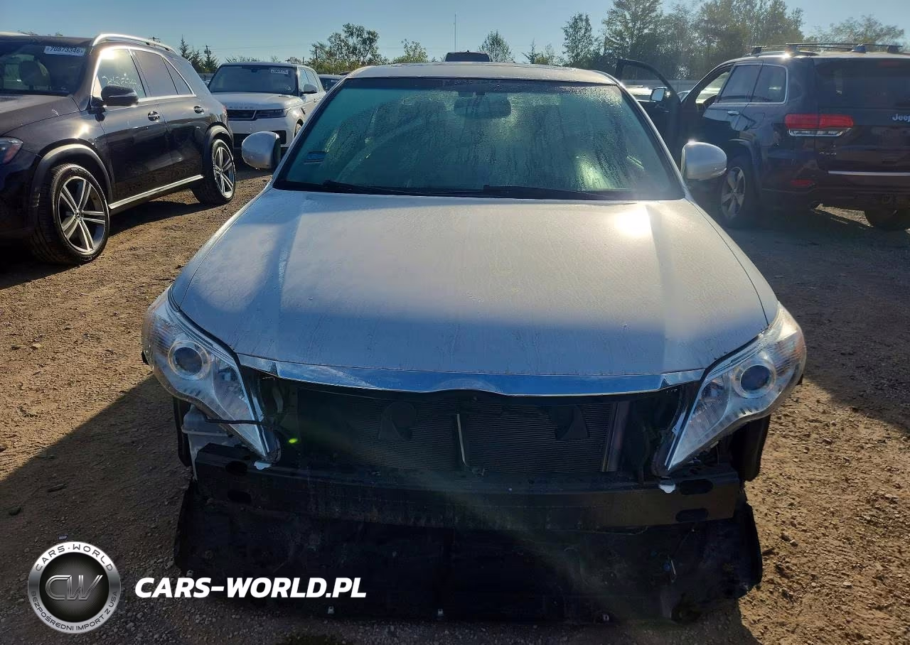 2012 Toyota Avalon Limited VIN:4T1BK3DBXCU442339 - 5