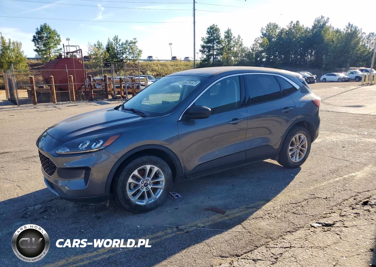 2022 Ford Escape Se – zdjęcie 1 z 12