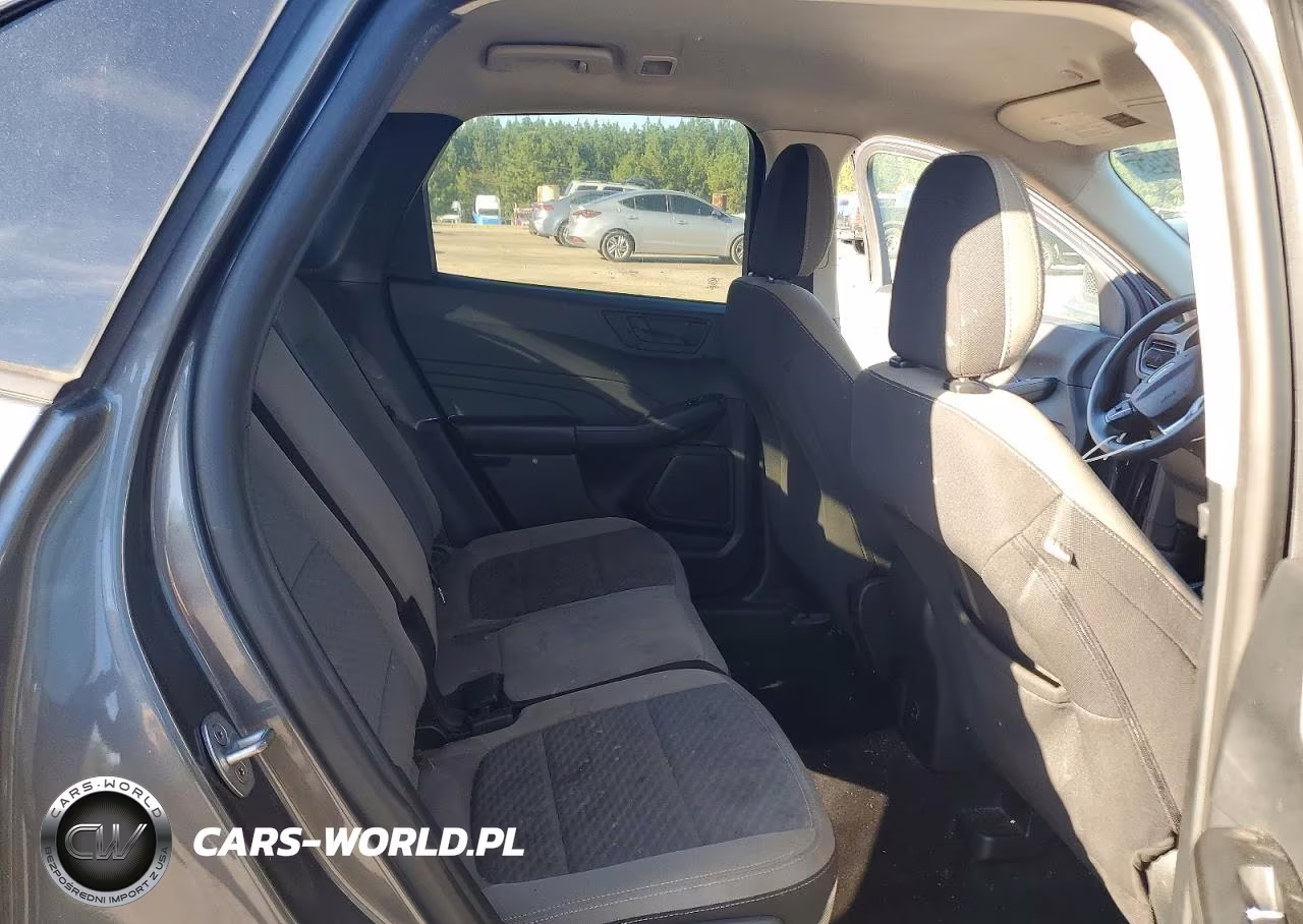 2022 Ford Escape Se VIN:1FMCU0G66NUB32672 - 10