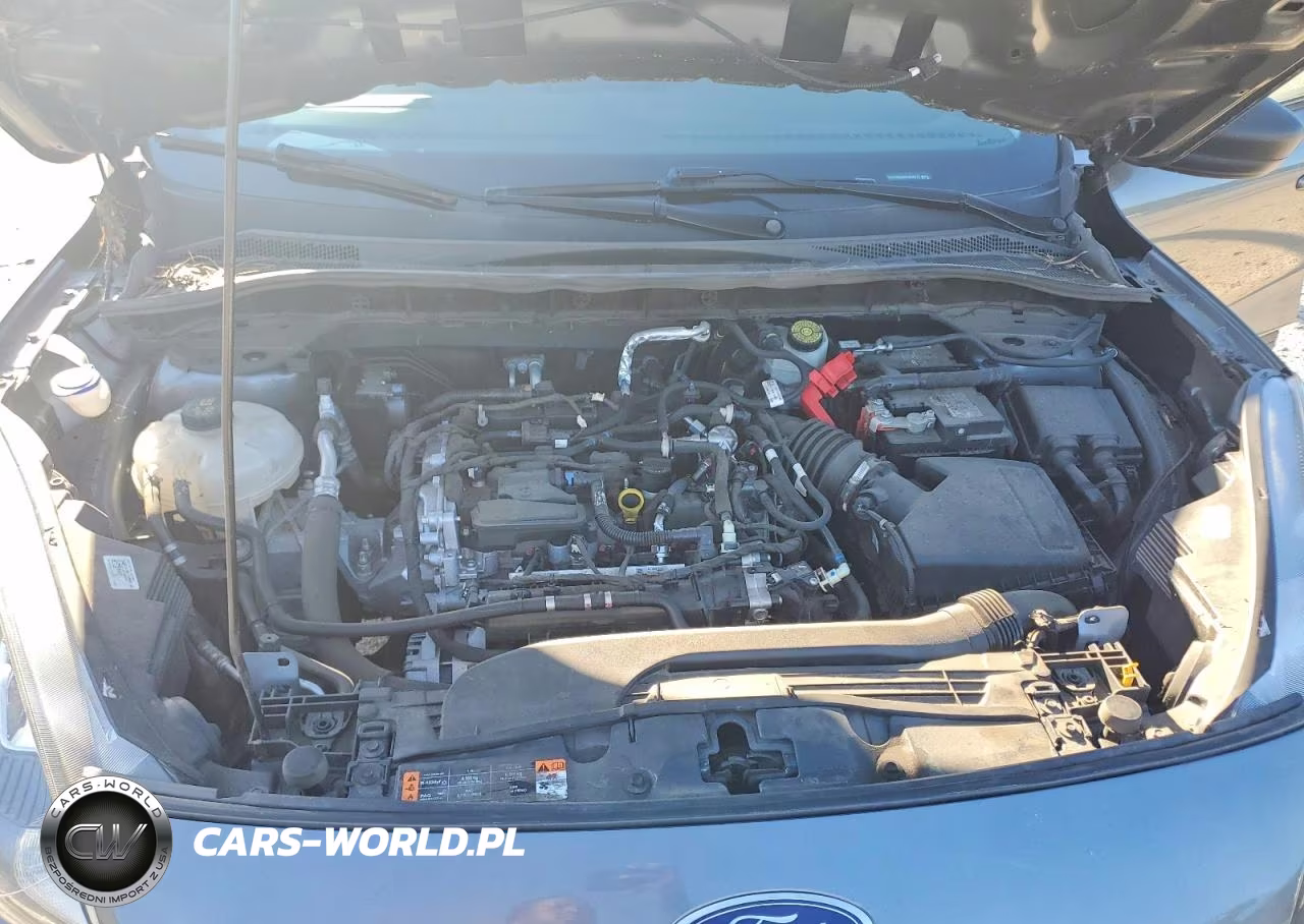 2022 Ford Escape Se VIN:1FMCU0G66NUB32672 - 11