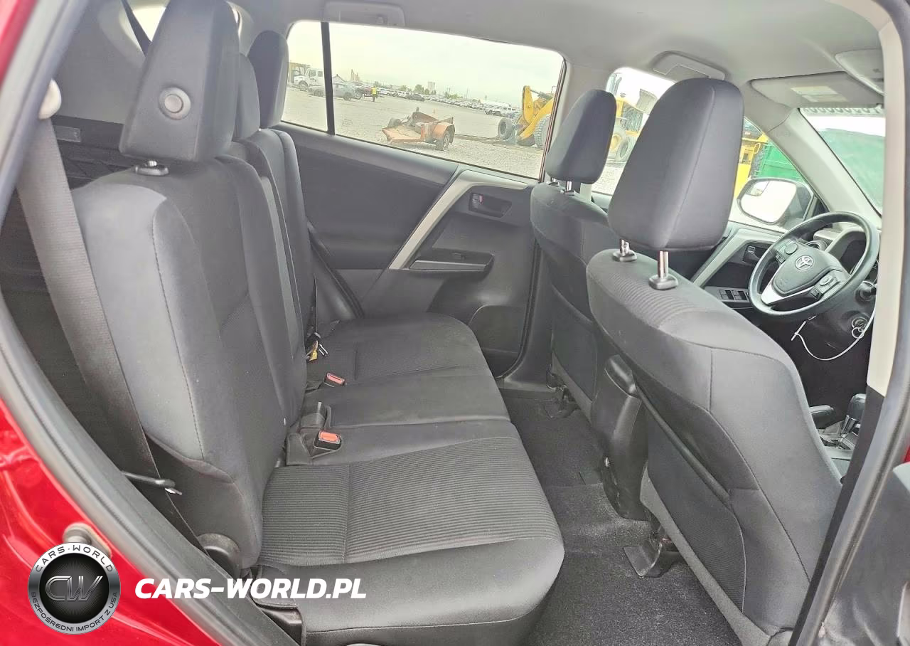 2018 Toyota Rav4 Le VIN:2T3BFREV6JW760723 - 11