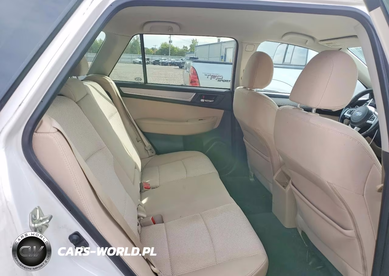 2017 Subaru Outback 2.5I Premium VIN:4S4BSAFC6H3360972 - 11