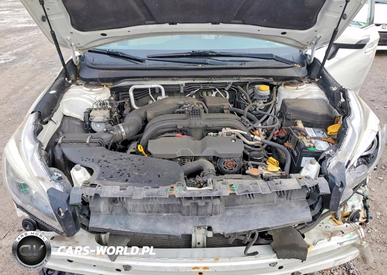 2017 Subaru Outback 2.5I Premium VIN:4S4BSAFC6H3360972 - 12