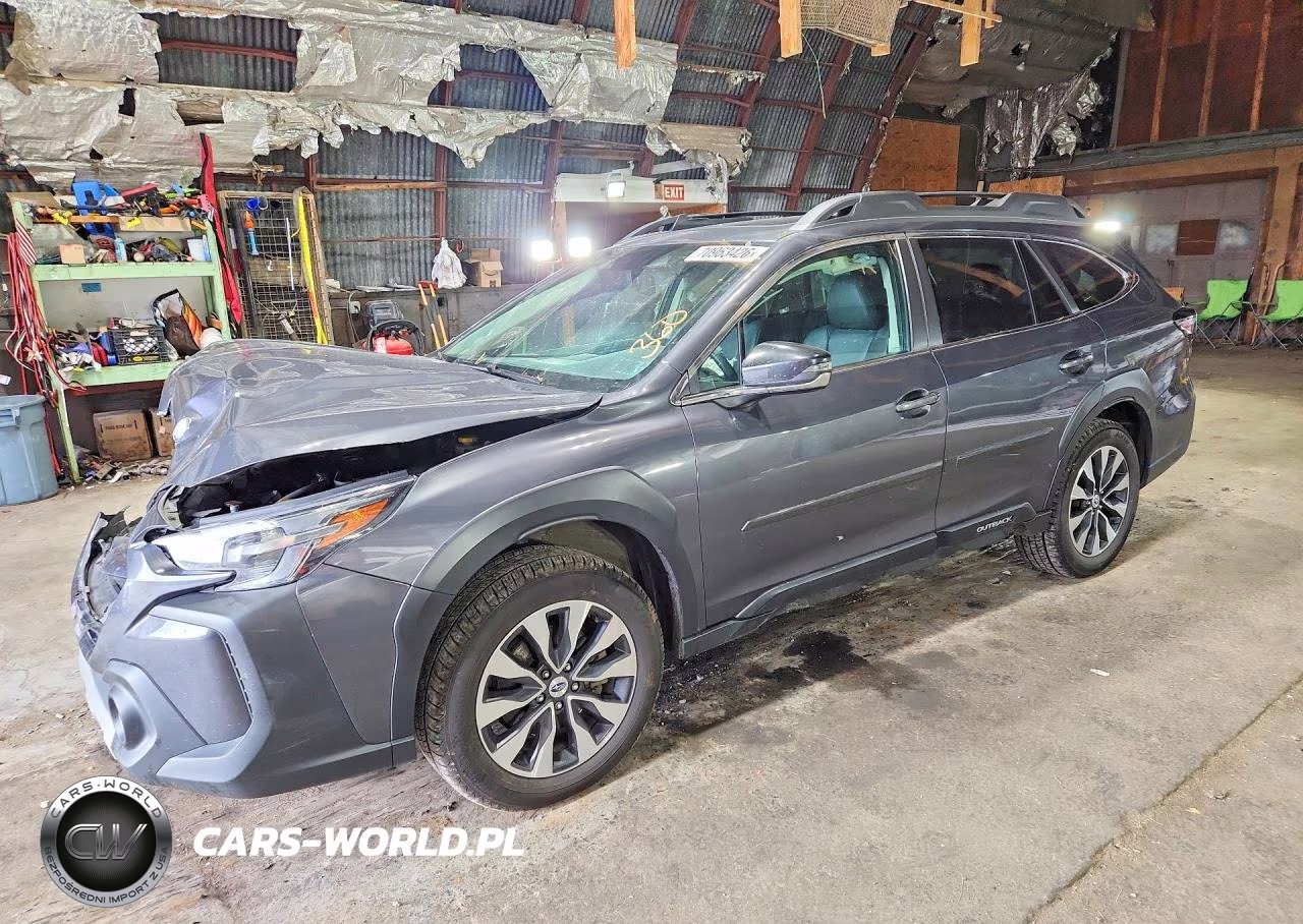 2024 Subaru Outback Limited – zdjęcie 1 z 12