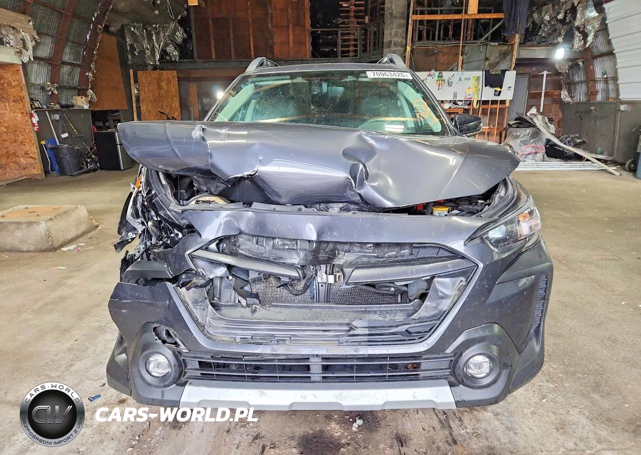 2024 Subaru Outback Limited VIN:4S4BTANC0R3177387 - 5