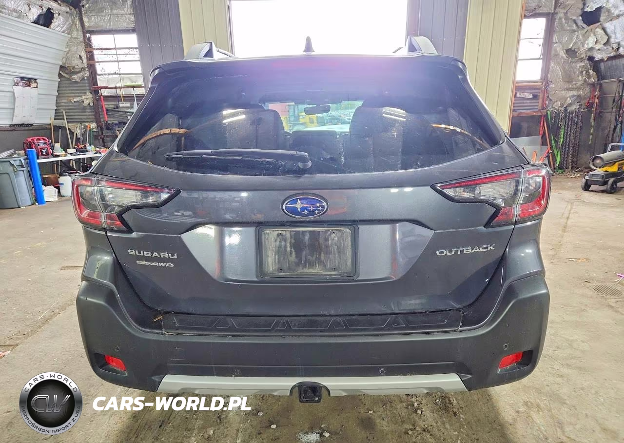 2024 Subaru Outback Limited VIN:4S4BTANC0R3177387 - 6