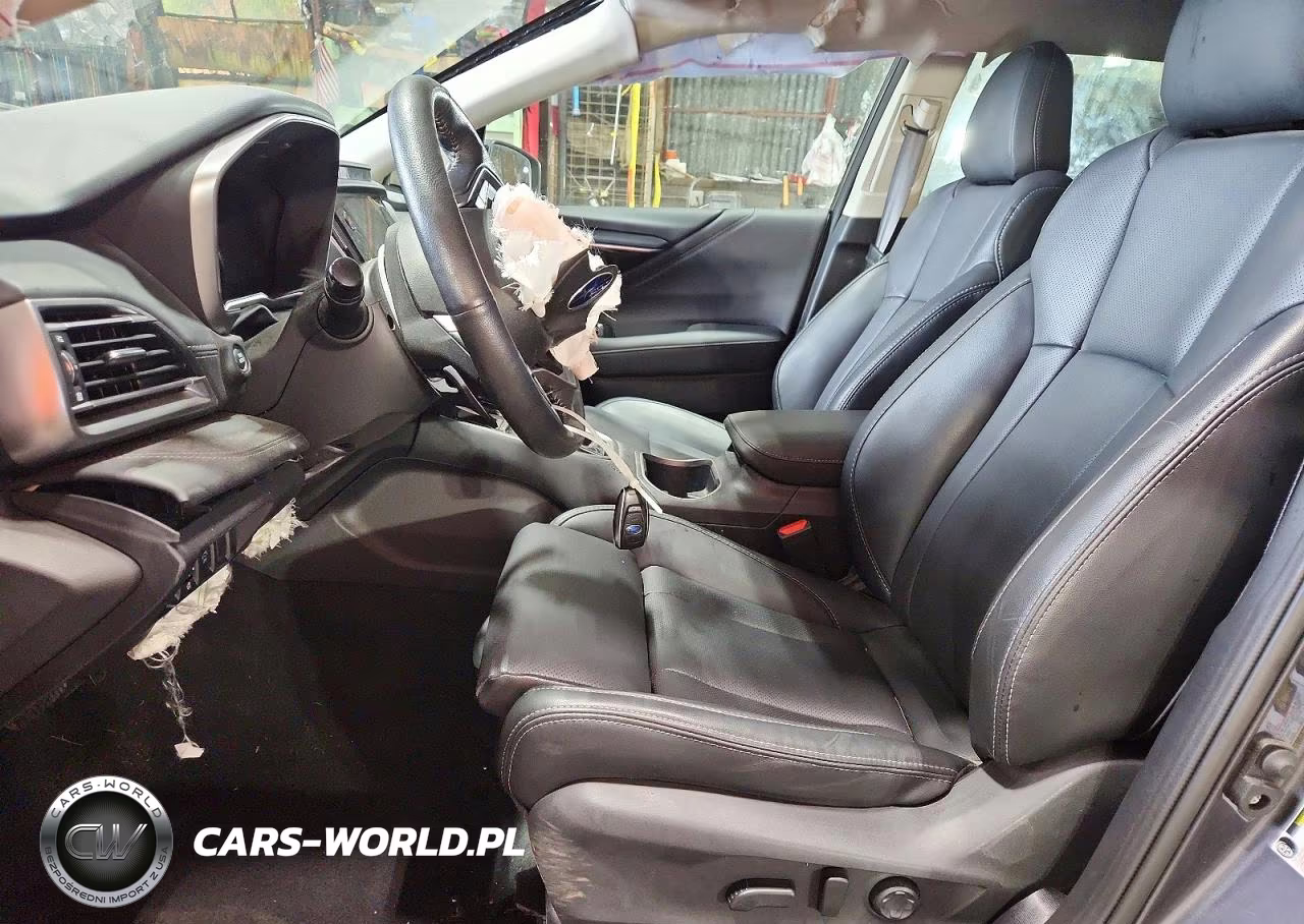 2024 Subaru Outback Limited VIN:4S4BTANC0R3177387 - 7