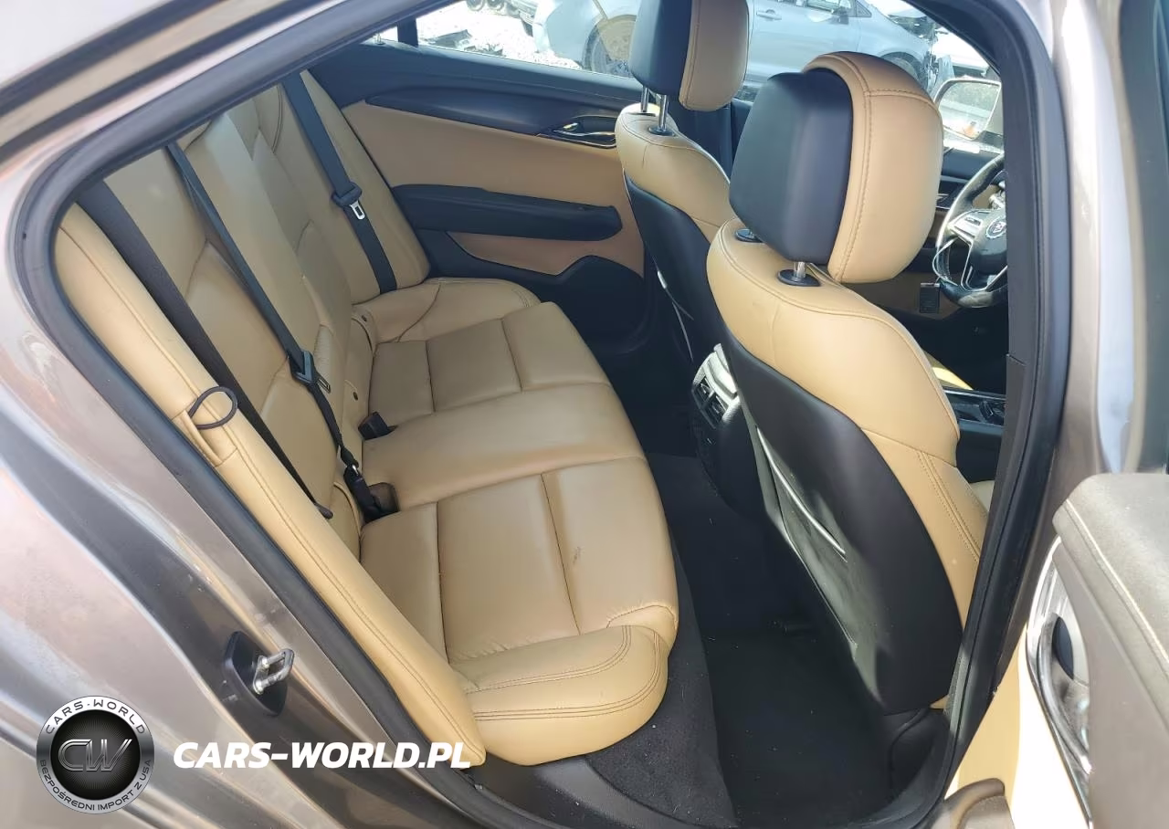 2014 Cadillac Ats VIN:1G6AG5RX2E0171498 - 10