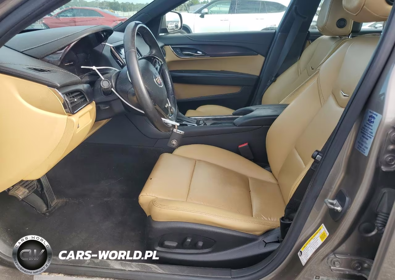 2014 Cadillac Ats VIN:1G6AG5RX2E0171498 - 7